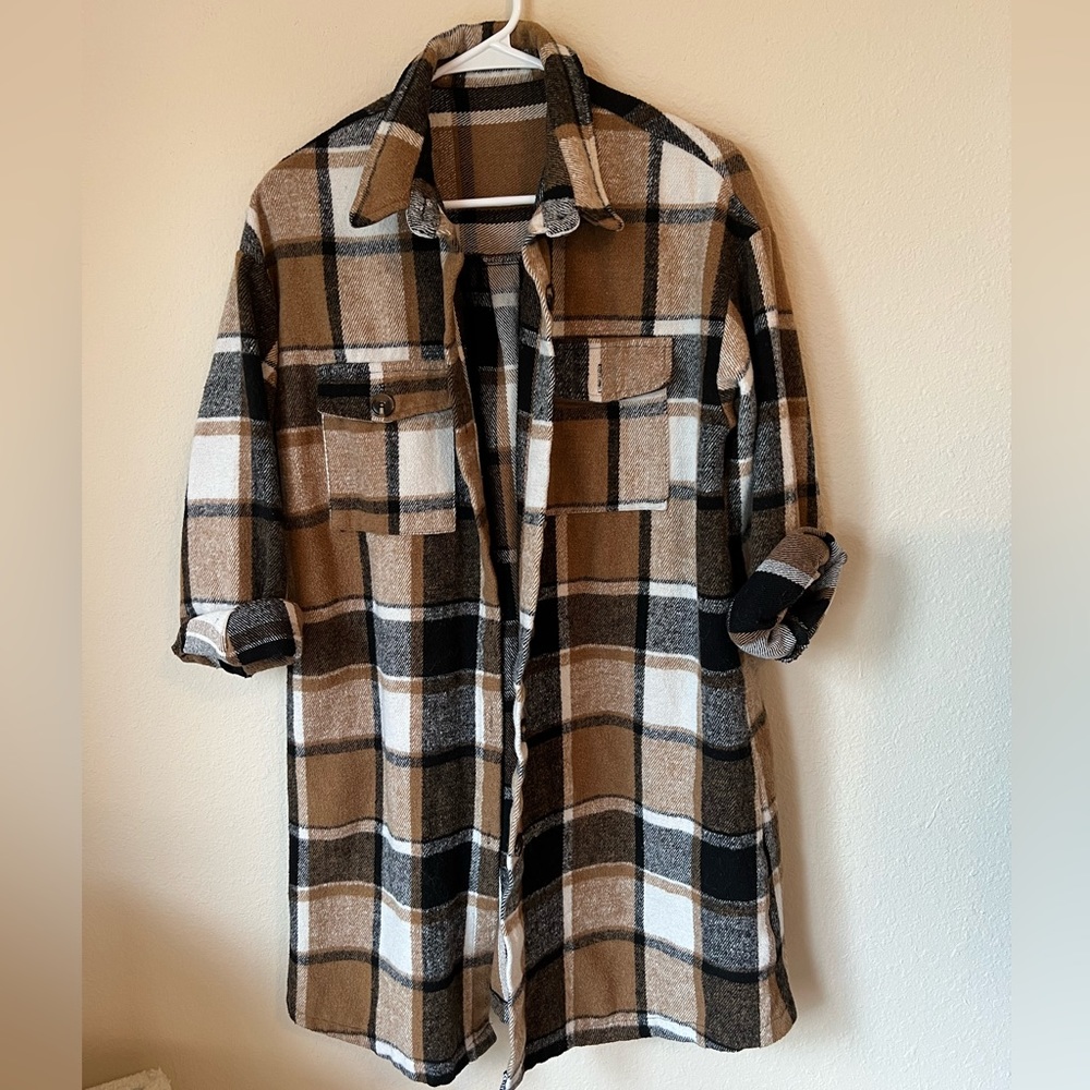 SHEIN large jacket